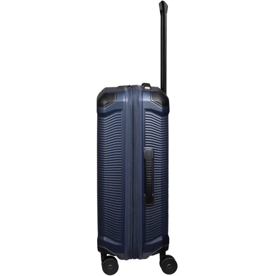 Travelite Millennium spinner koffer 67 cm donkerblauw blauw, foto 3