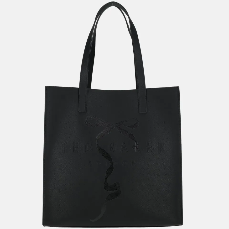 Ted Baker Jenncon shopper zwart, foto 2