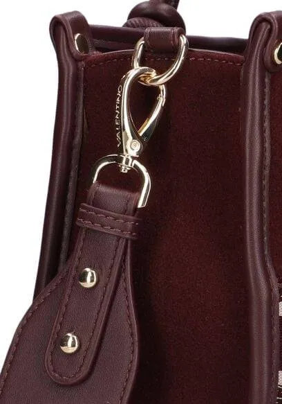 Valentino Bags Handtassen Aella Bordeaux - One size, foto 5