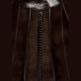 Gianni Chiarini Schoudertassen Dua Bruin - One size, foto 4