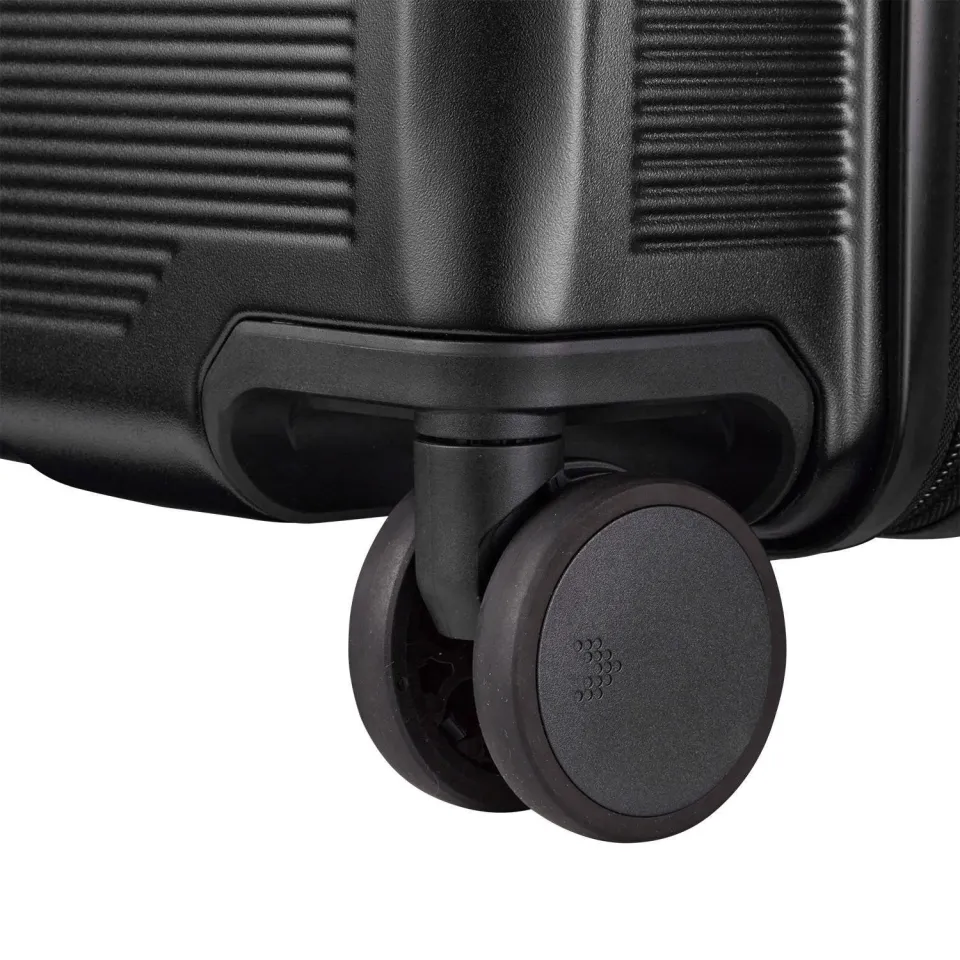 Travelbags The Flow Trolley M koffer zwart, foto 5