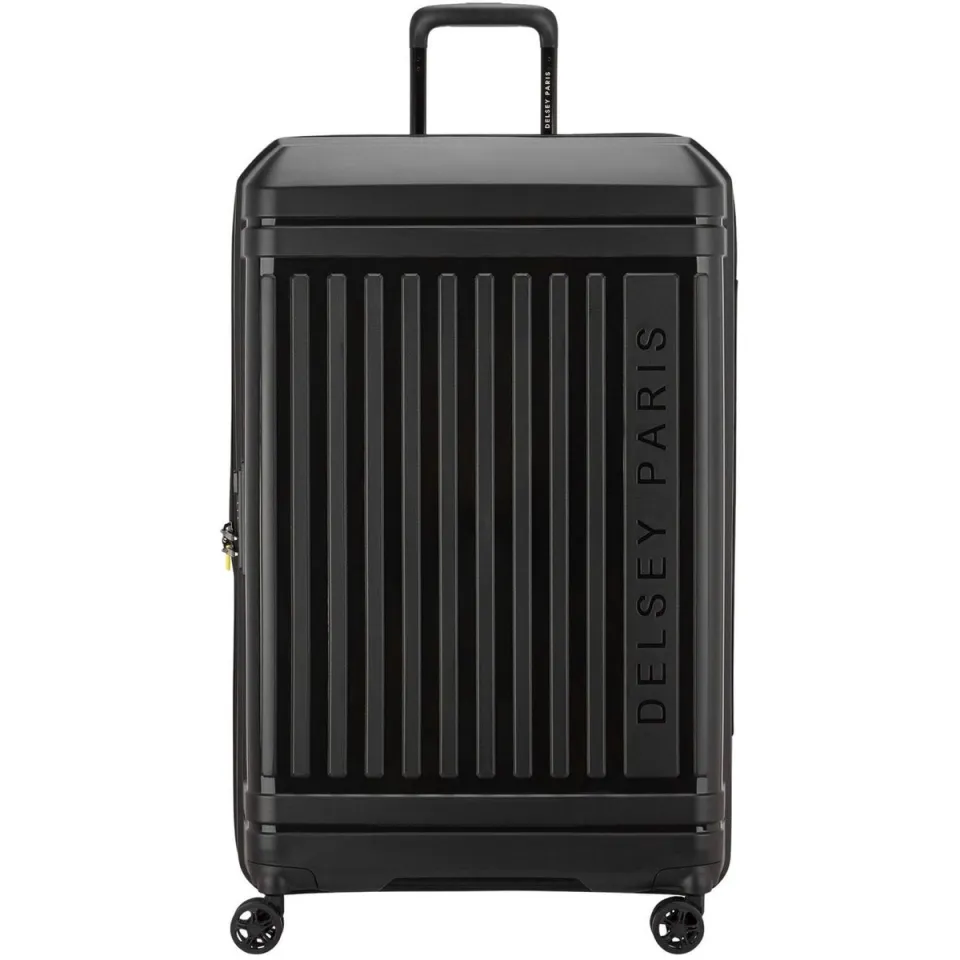 Delsey Lutece Spinner 81 koffer zwart, foto 2