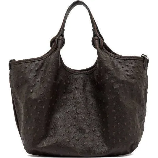 Gianni Chiarini Dua 12669 schoudertas bruin, foto 3