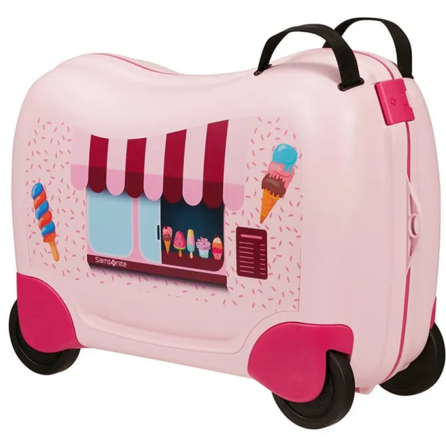 Samsonite trolley Dream2Go Ride-On Ice Cream Van