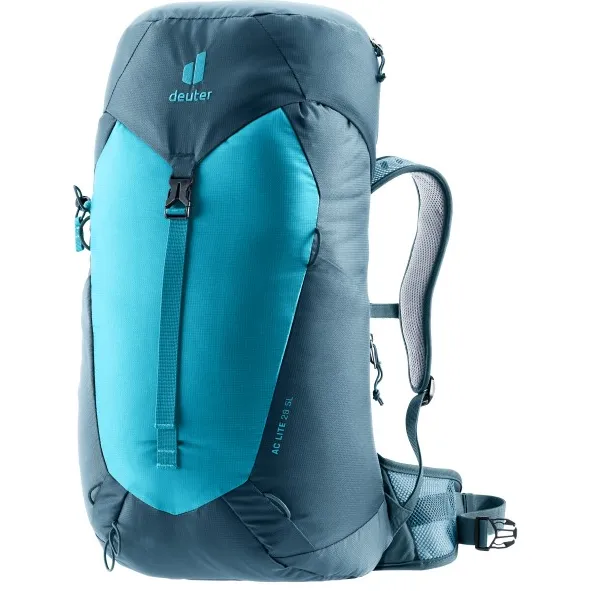 Deuter AC Lite 28 SL wandelrugzak turkoois Blauw