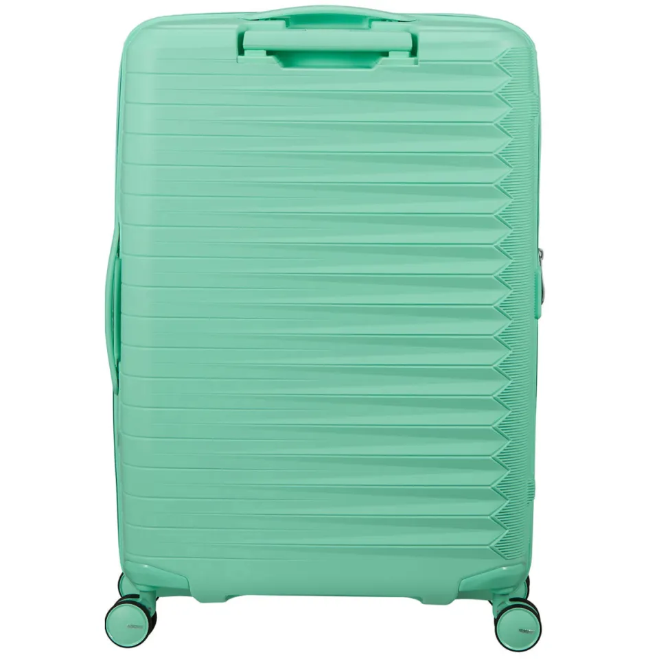 American Tourister FastForward spinner groen, foto 3