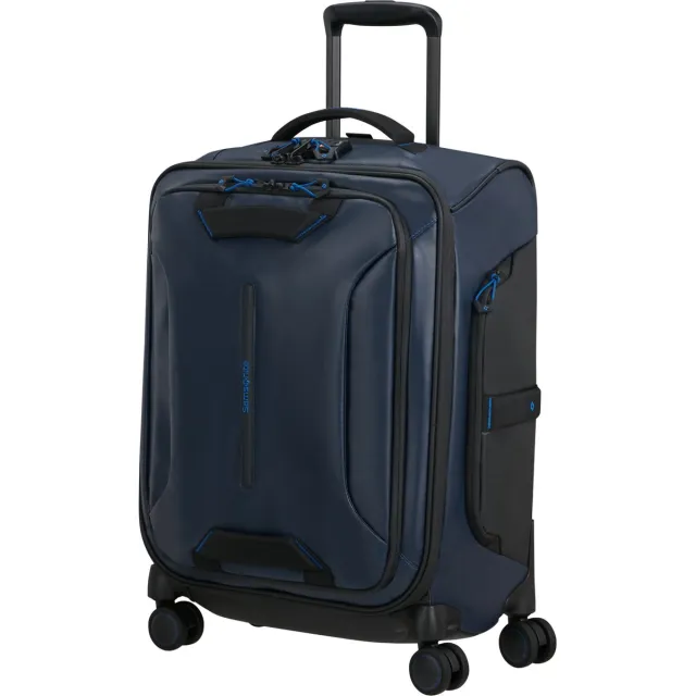 Samsonite Prodiver Spinner 55 handbagagekoffer blauw BLUE NIGHTS