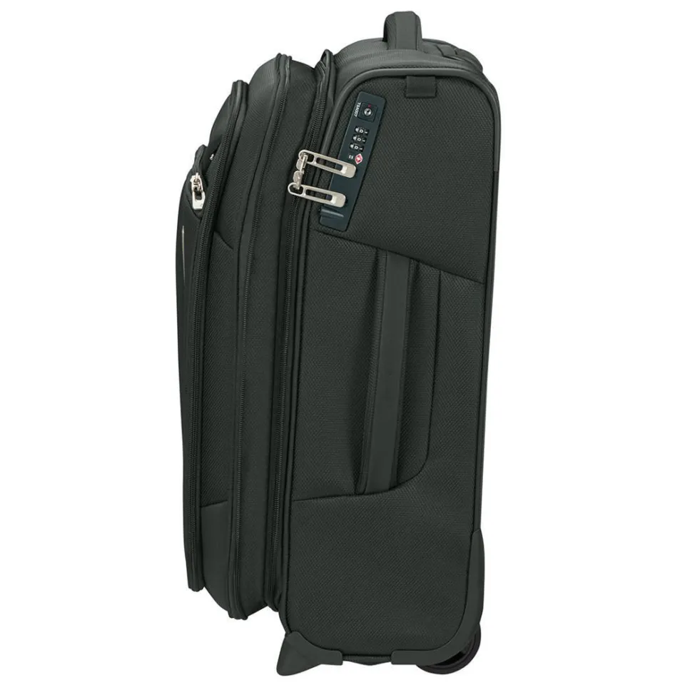 Samsonite Respark upright koffer donkergroen, foto 7