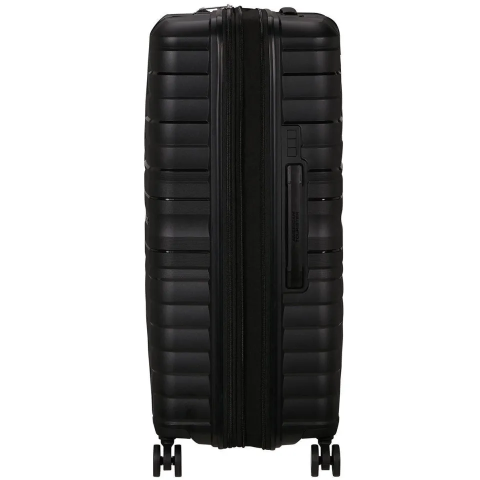 American Tourister Flytwist spinner 78 cm zwart, foto 4