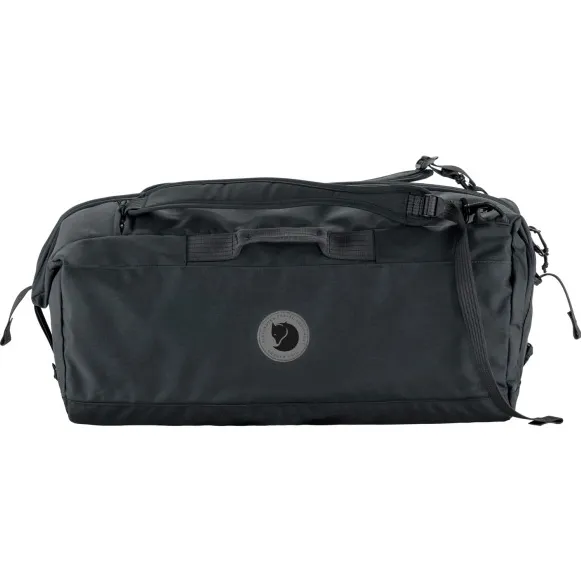 Fjällräven Färden Duffel 80 - Reistas maat 80 l, zwart