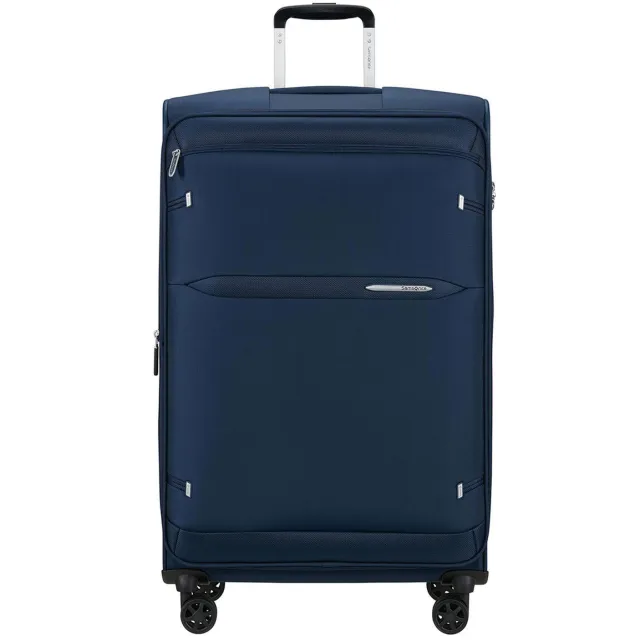 Samsonite GoTwist Spinner koffer donkerblauw