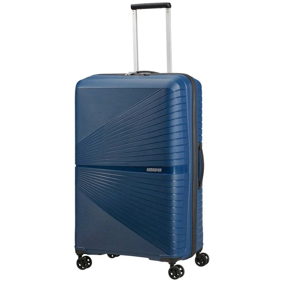 American Tourister Airconic koffer 77 cm donkerblauw blauw, foto 5