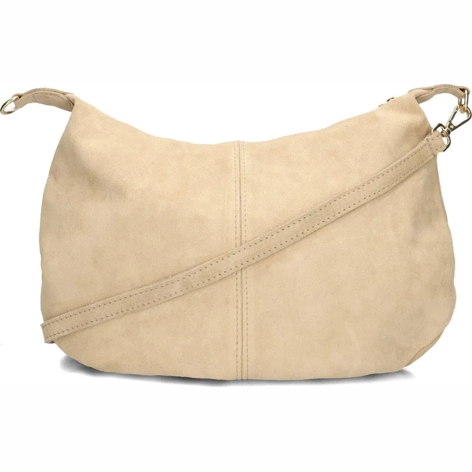 Notre-V Kirby schoudertas beige, foto 3