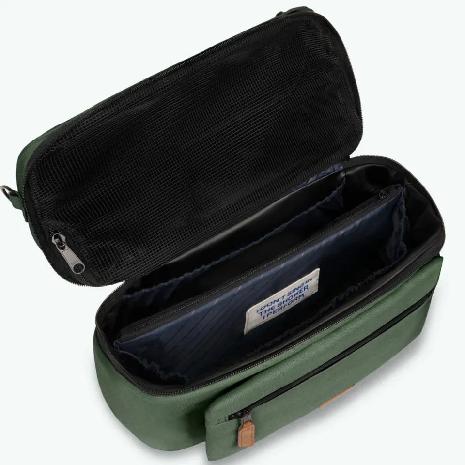 Cabaia Vanity Essentials toilettas groen, foto 3