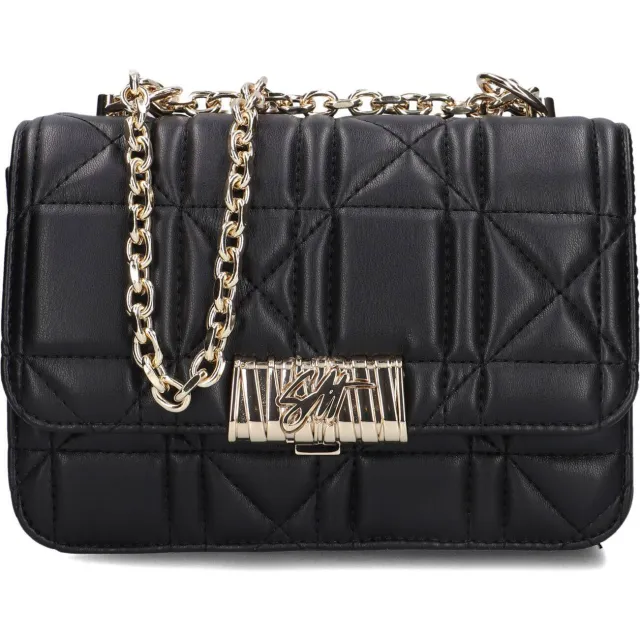 Steve Madden Schoudertassen Belvira Zwart - One size