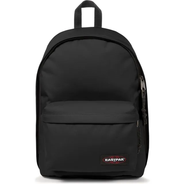 Eastpak OUT OF OFFICE Rugzak, 27 Liter, 13.3 inch laptopvak - Black Zwart