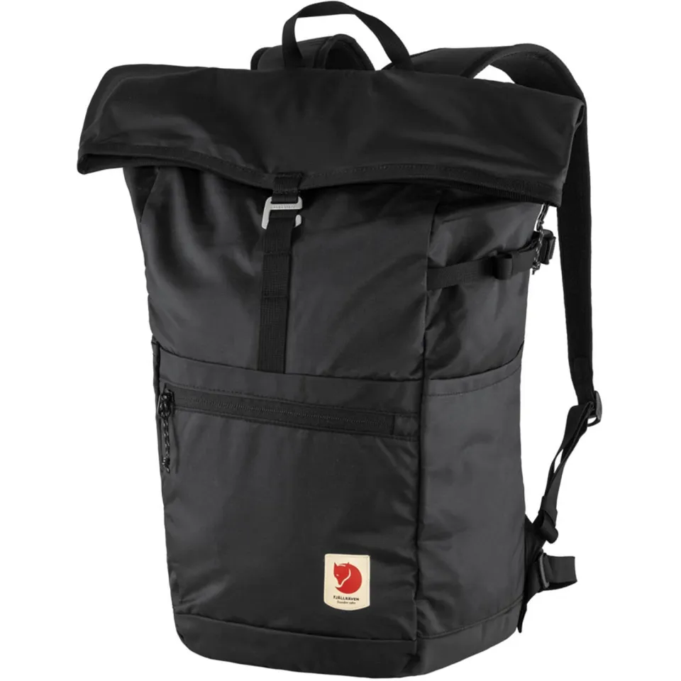 Fjällräven High Coast Foldsack 24 rugzak zwart, foto 4