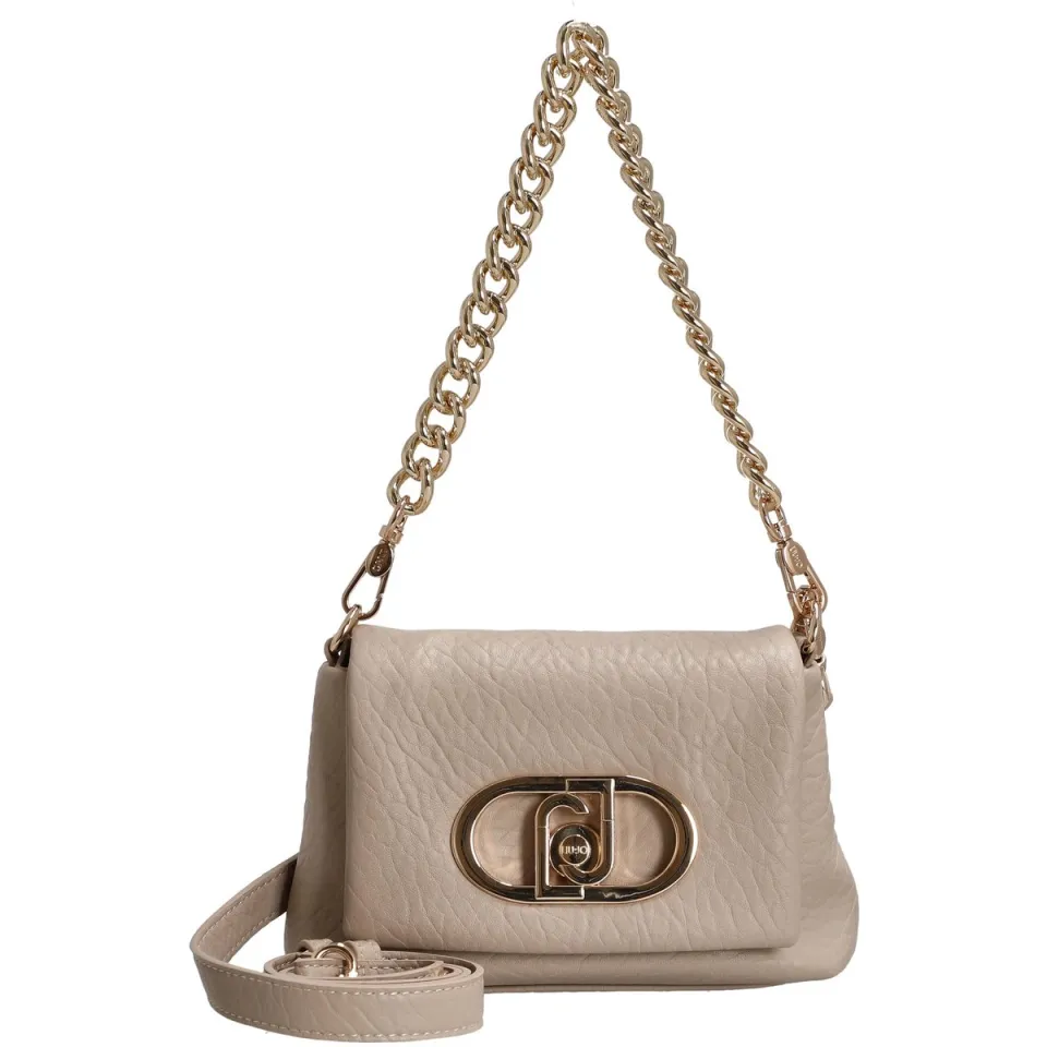 Handtas Liu Jo Lapuffy beige, foto 2