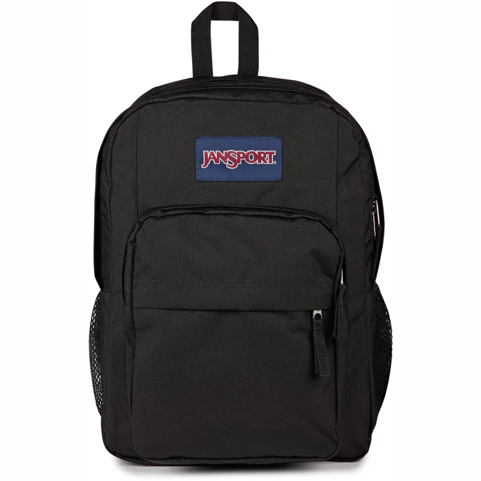 Jansport Big Day Pack rugzak zwart, foto 2