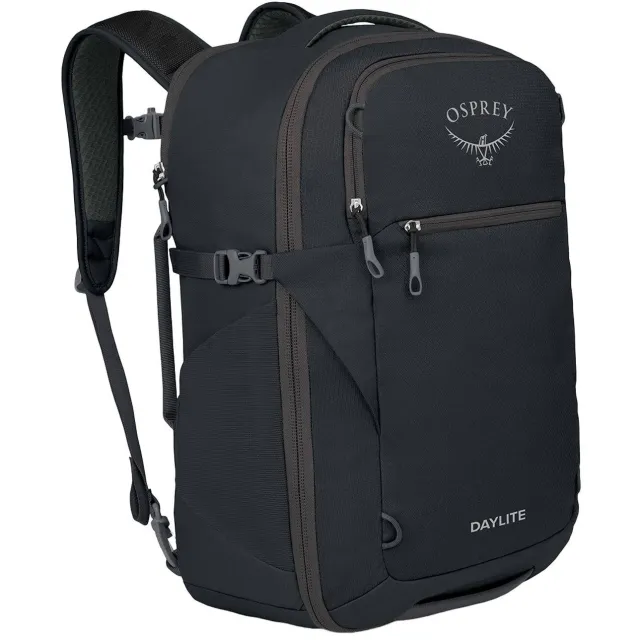 Osprey Daylite Travelpack 35 reisrugzak zwart