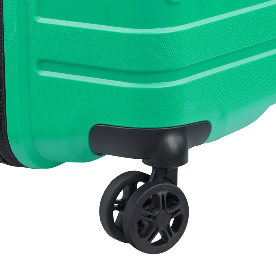 Delsey Lutece SE Spinner koffer groen, foto 6