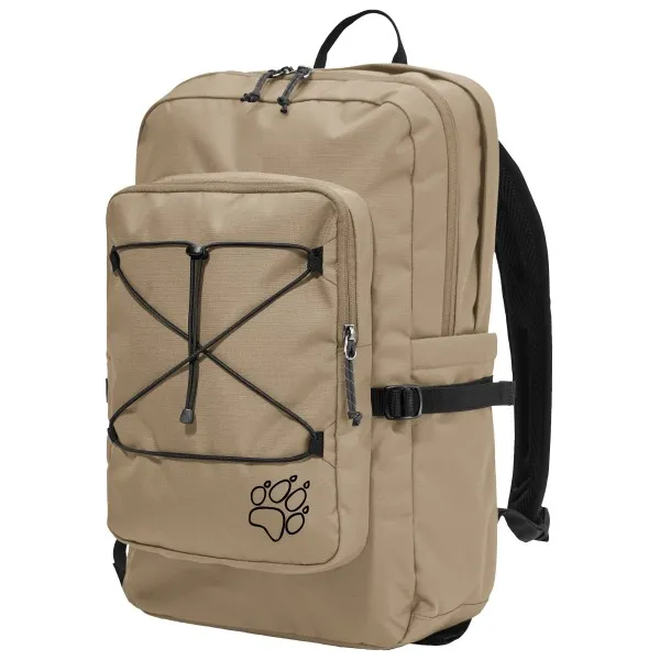 Jack Wolfskin Berkeley 24 - Dagrugzak beige