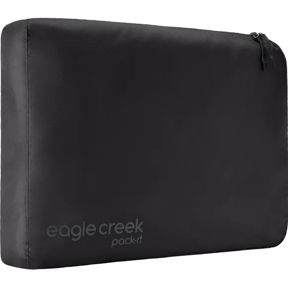 Eagle Creek Pack-It Isolate Cube L - Pakzak maat 12 l, zwart