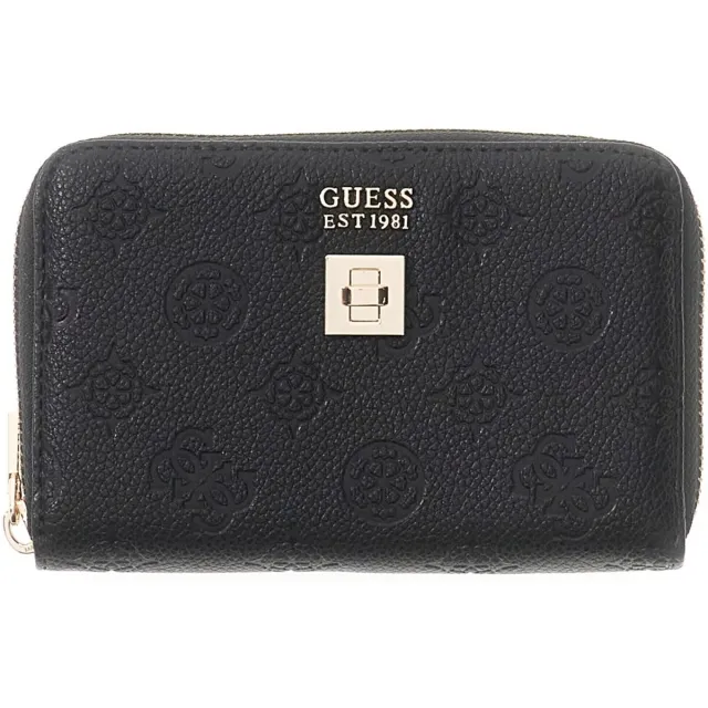 Guess Ella portemonnee zwart