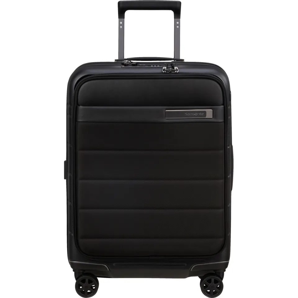 Samsonite Neopod spinner handbagagekoffer 55 cm zwart, foto 2