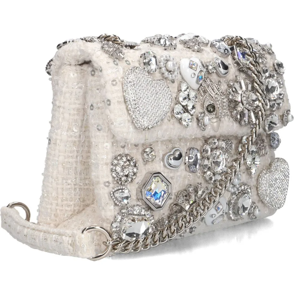 Kurt Geiger Md Kensington Bag schoudertas crème, foto 2