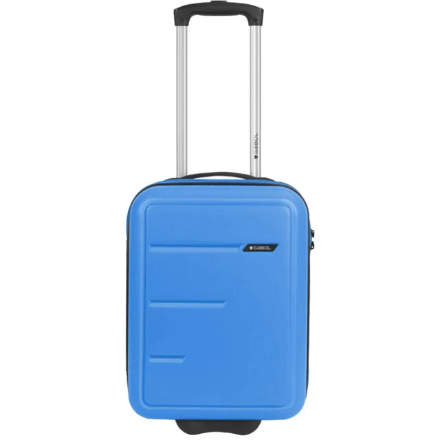 Gabol Future Plus underseater trolley blauw