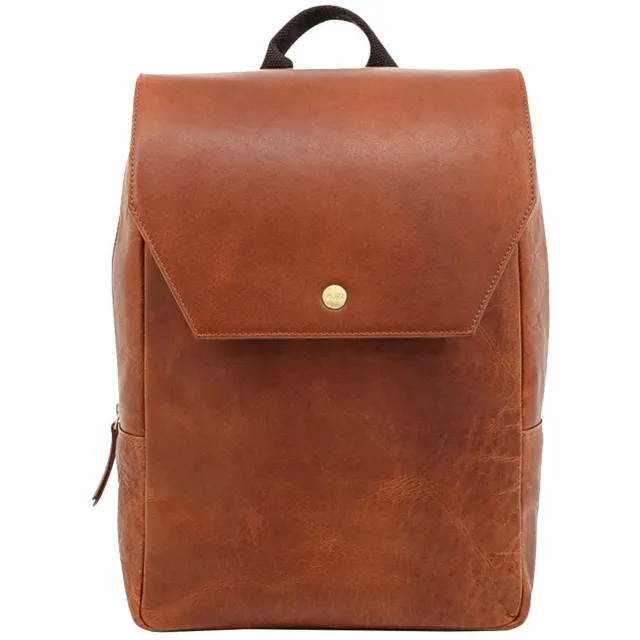 Mosz rugzak Billy cognac