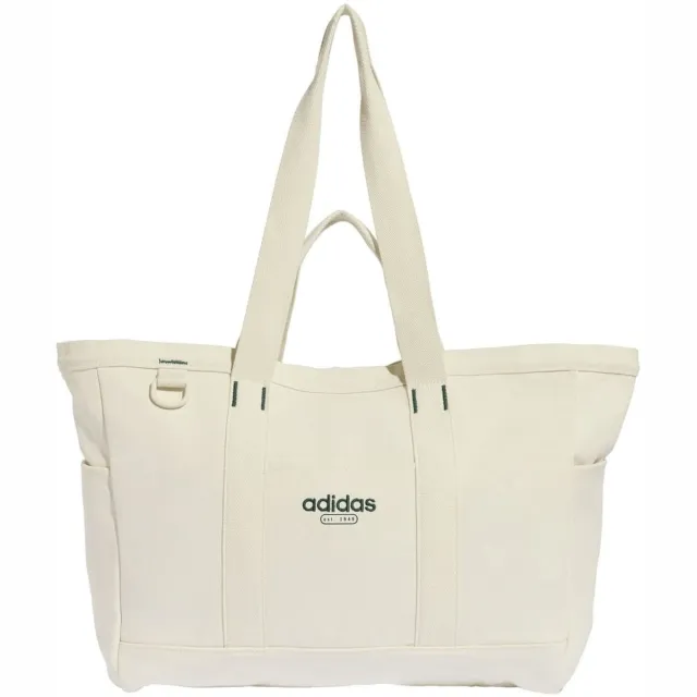 Schoudertas adidas Canvas Tote BAG bruin
