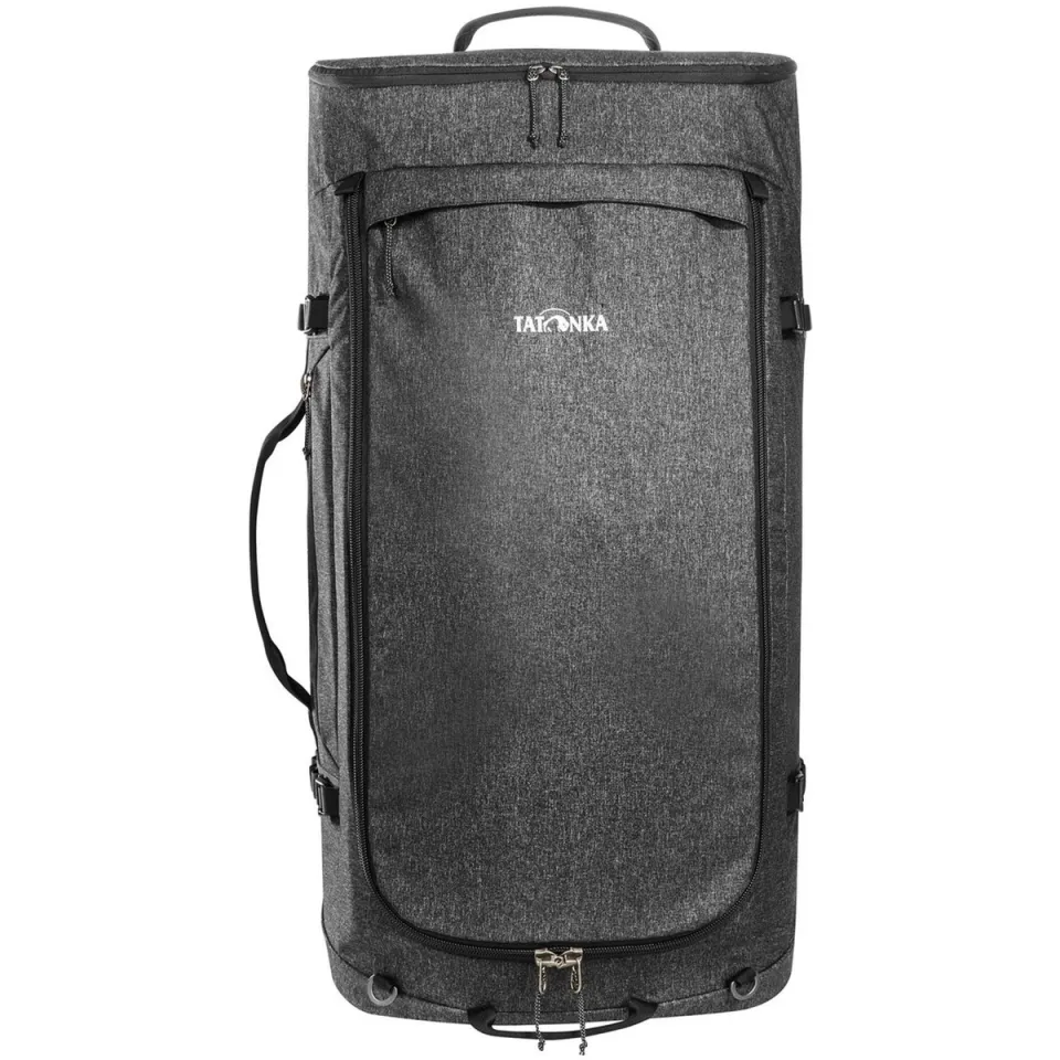 Tatonka Duffle Roller 140 reistas grijs
