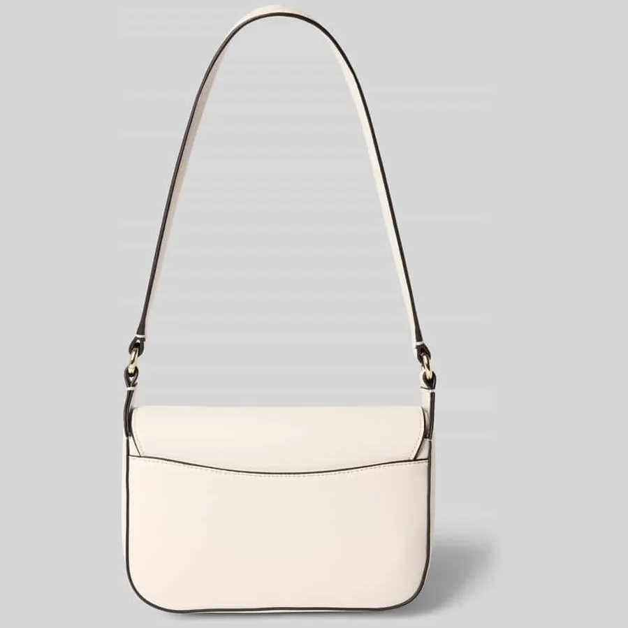 Guess Ruby schoudertas crème, foto 3