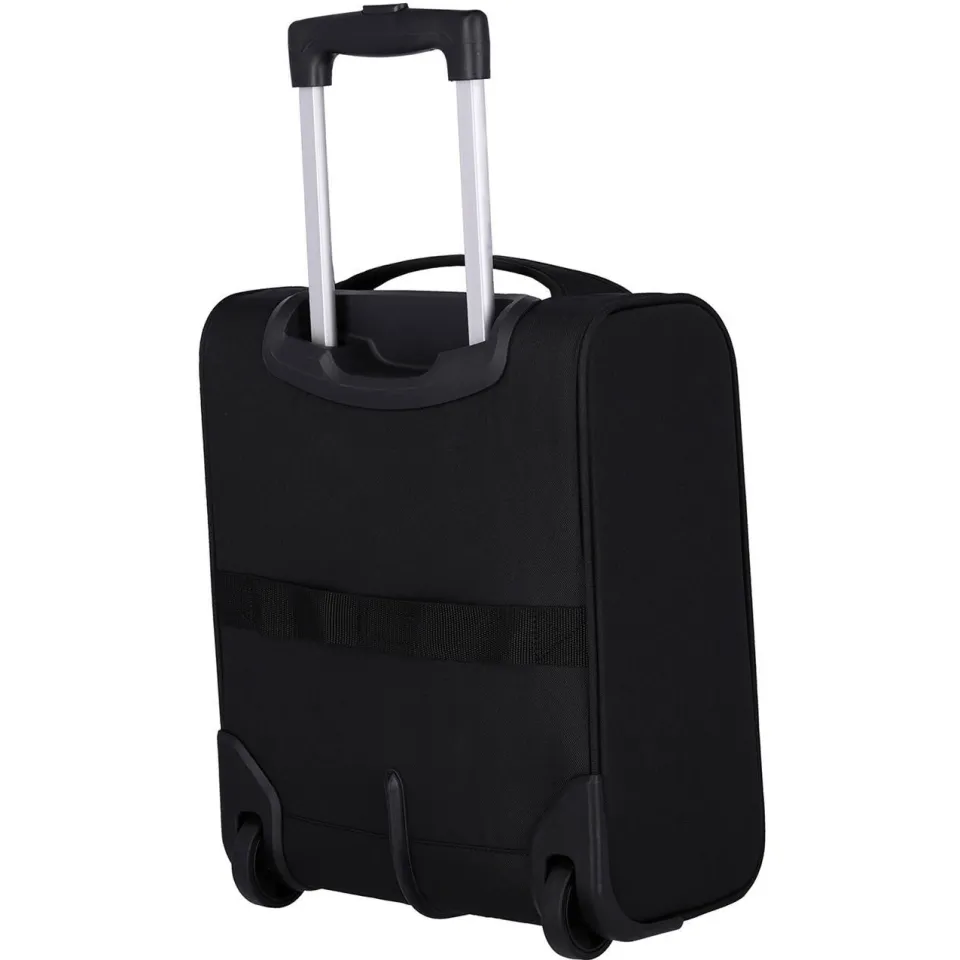 Travelite Underseater handbagagetrolley zwart, foto 7