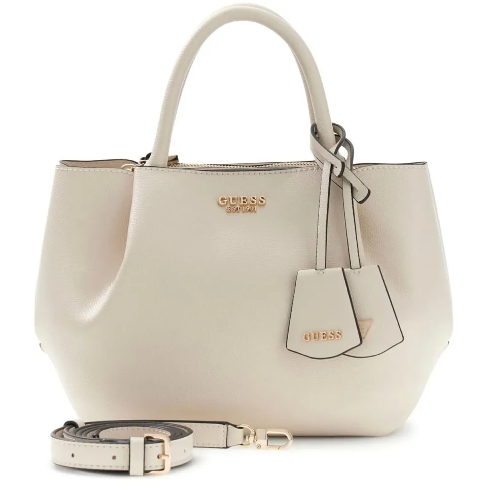 Guess Amorette Girlfriend handtas crème
