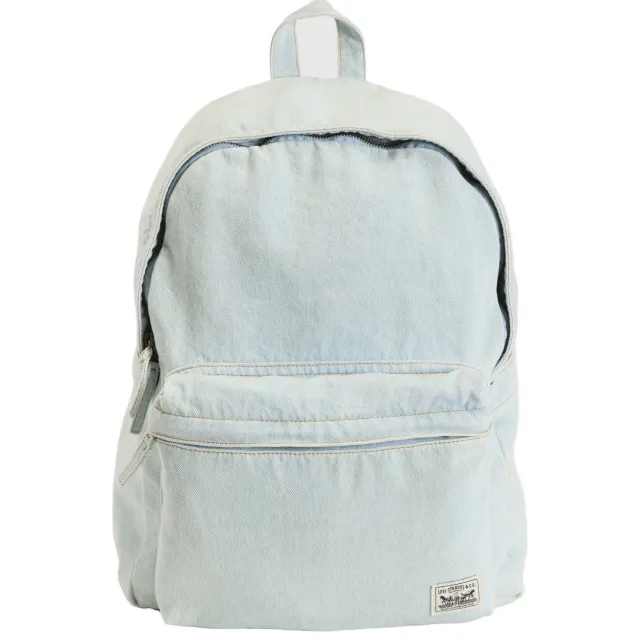 Levi's Remi denim rugzak lichtblauw