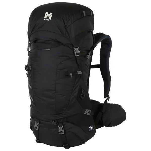 Millet Hanang 50 - Trekkingrugzak zwart