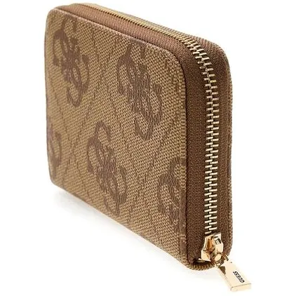 Guess Janie Logo portemonnee latte logo, foto 2