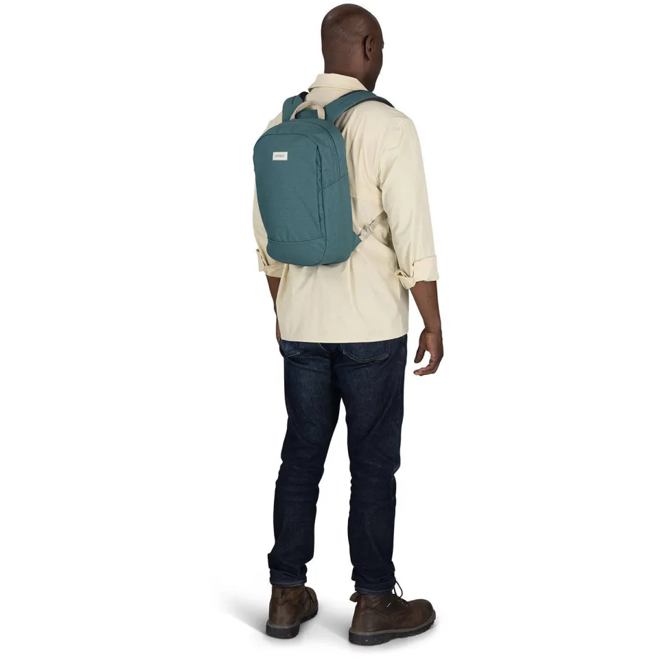 Osprey Arcane Small Day dagrugzak beige, foto 3