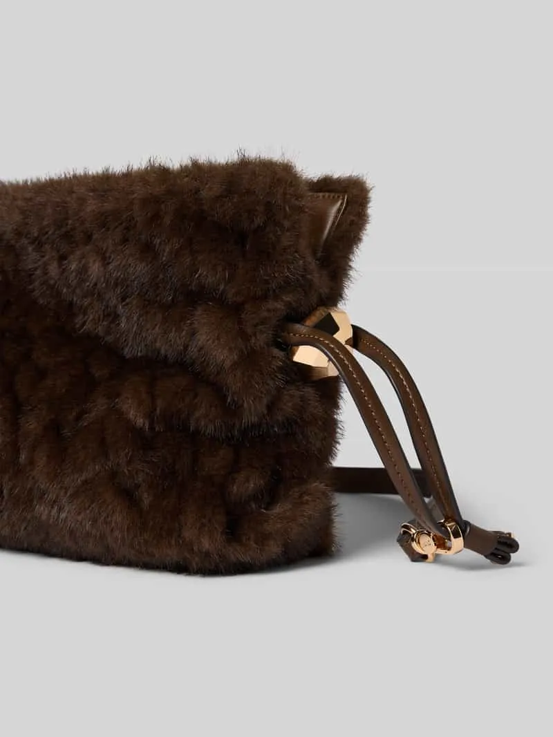 Liu Jo crossbodytas bruin, foto 8