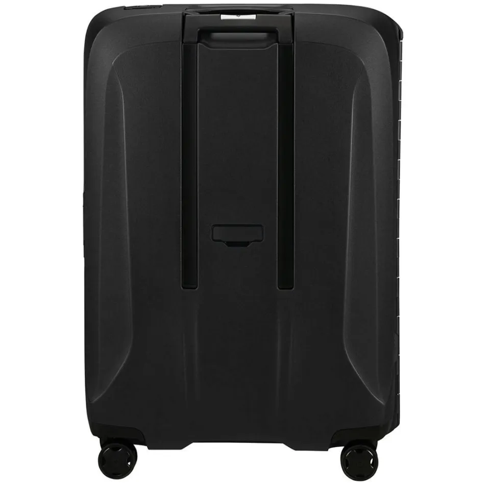 Samsonite Essens grote koffer zwart, foto 7