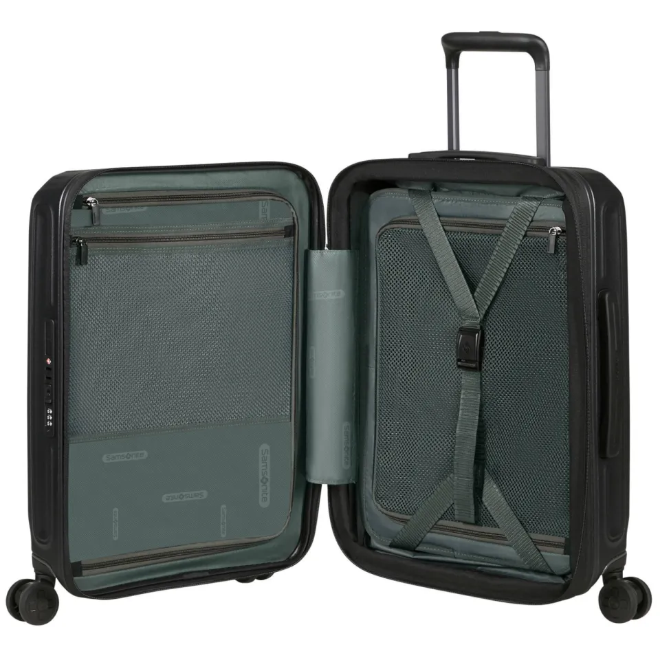 Samsonite 2Wander trolley 55 cm donkergrijs, foto 4