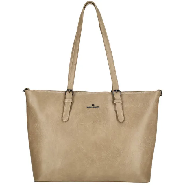 Enrico Benetti Julia shopper beige