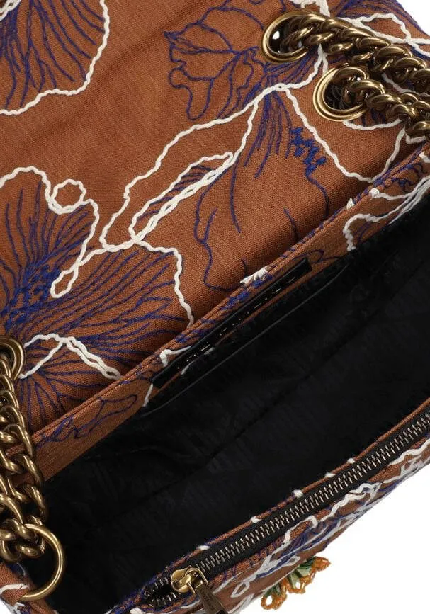 Kurt Geiger Pimlico Bag schoudertas bruin, foto 5