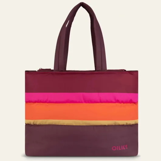 Oilily Sally shopper Bruin