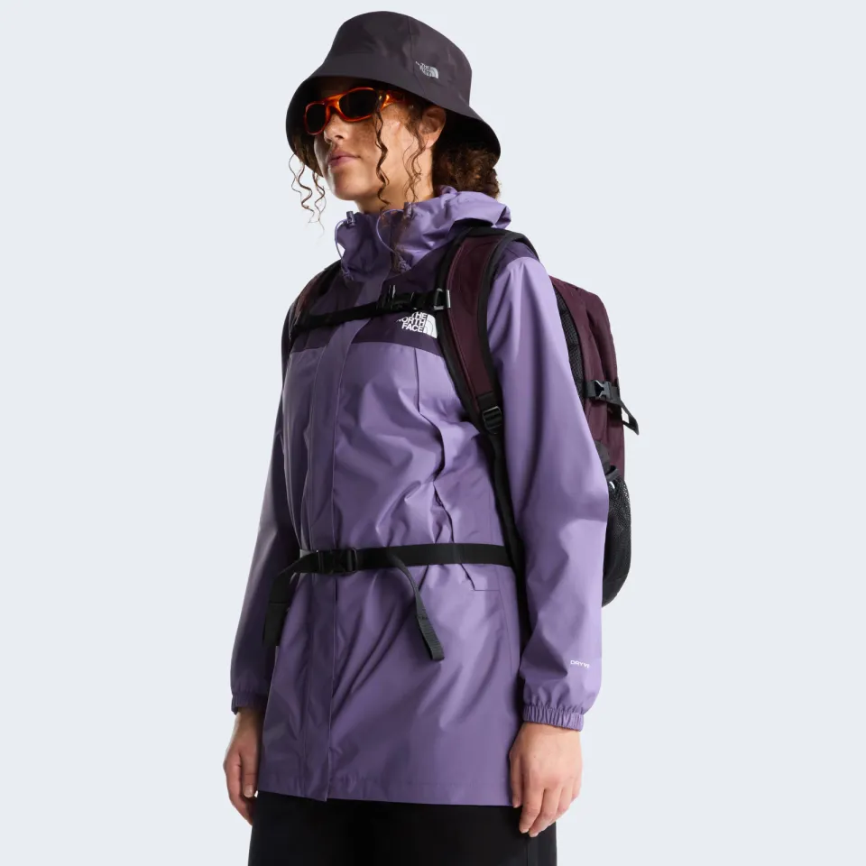 The North Face Borealis Classic rugzak bordeaux, foto 4