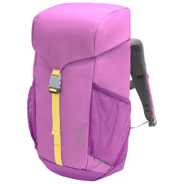 Jack Wolfskin Kid's Explorer 15 - Kinderrugzak purper