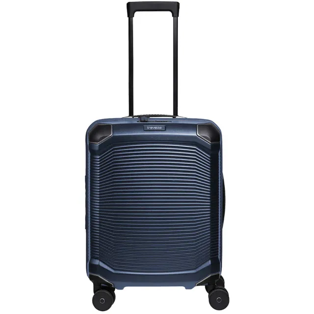 Travelite Millennium spinner koffer donkerblauw